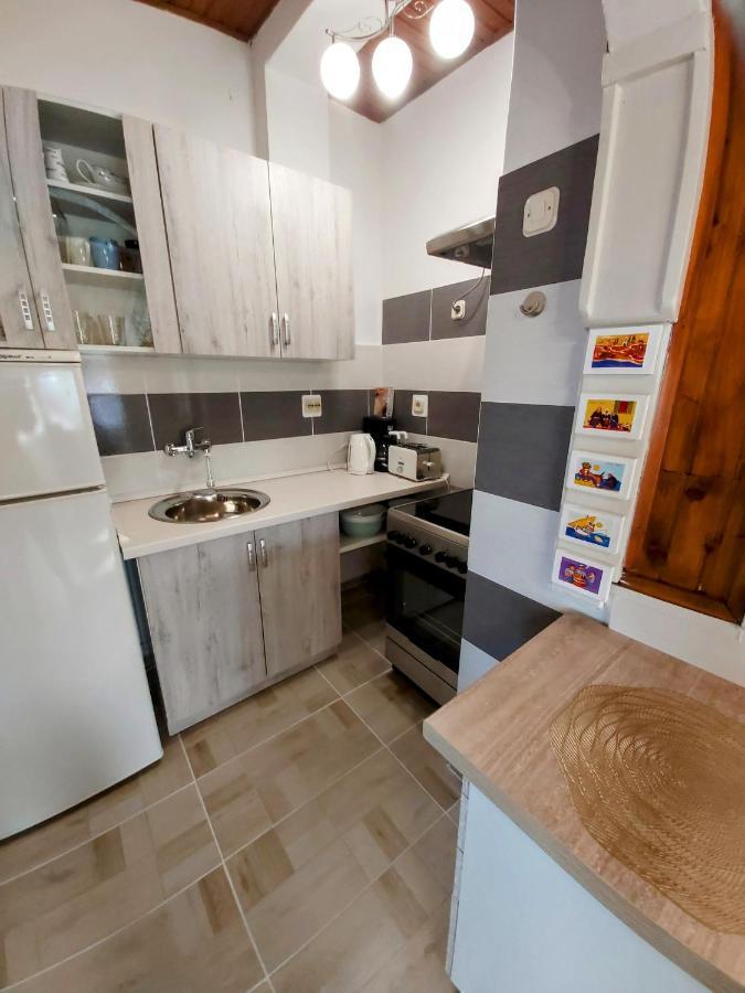 Apartment Malvina Мали-Лошинь Экстерьер фото